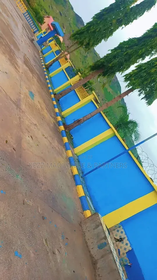 For Sale : Functional Fuel Station in Nasarawa State