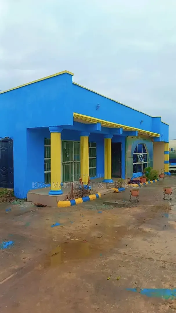 For Sale : Functional Fuel Station in Nasarawa State