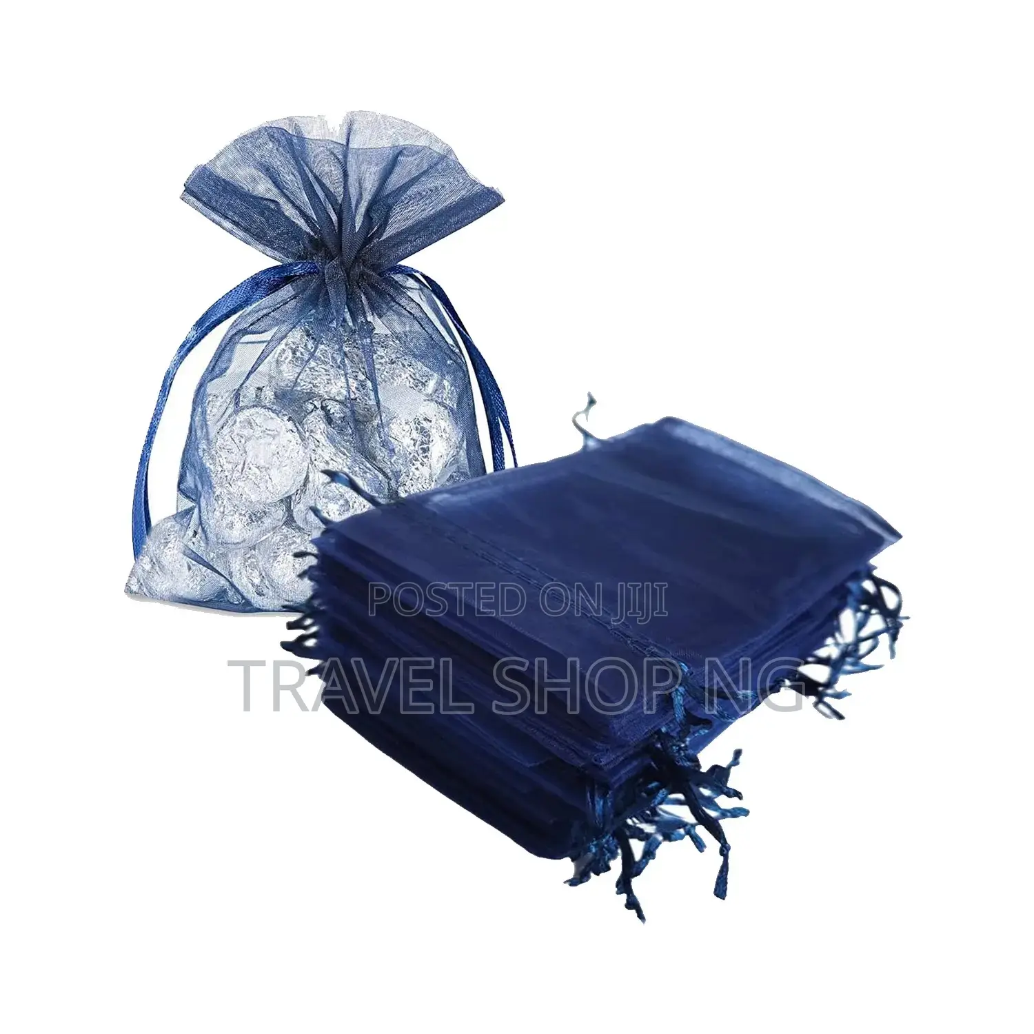 Drawstring Organza Bag| Elegant for Packaging and Gifting.