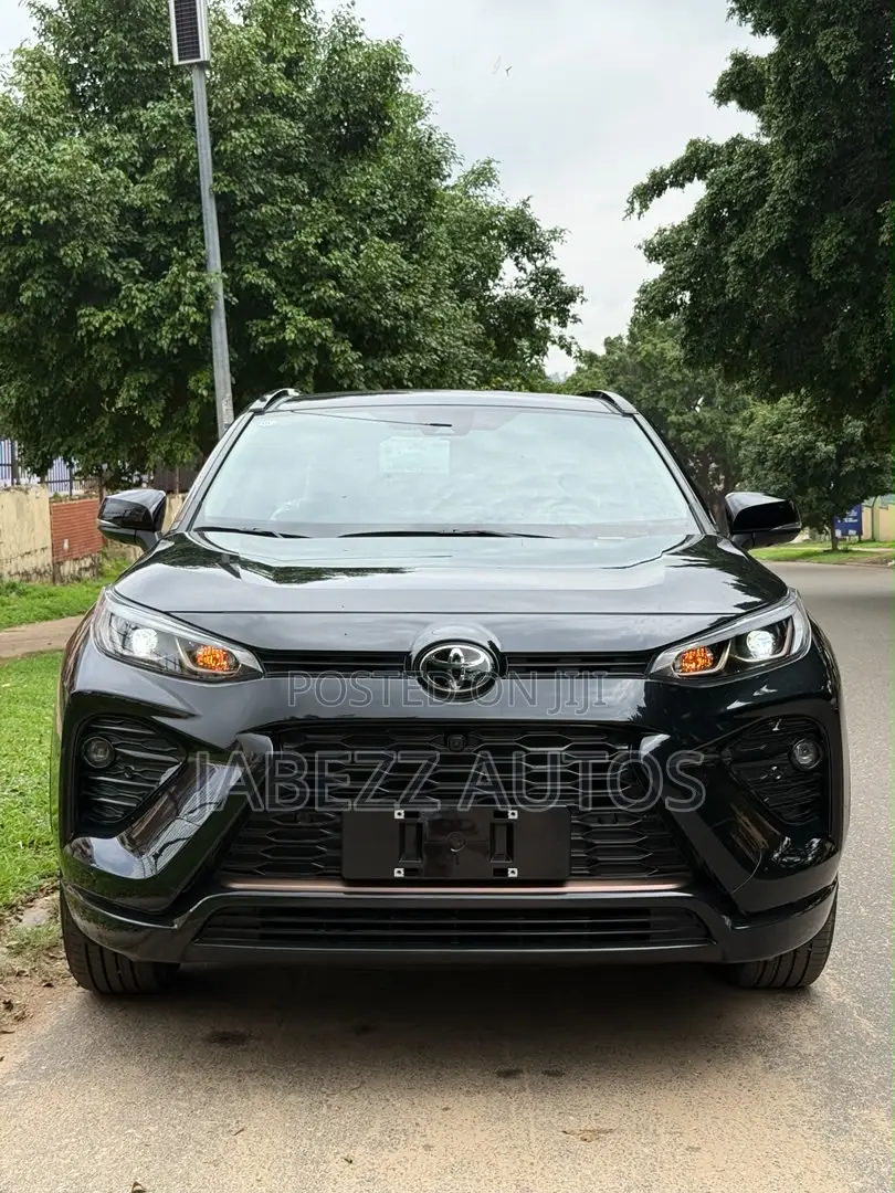 New Toyota RAV4 2026 Black
