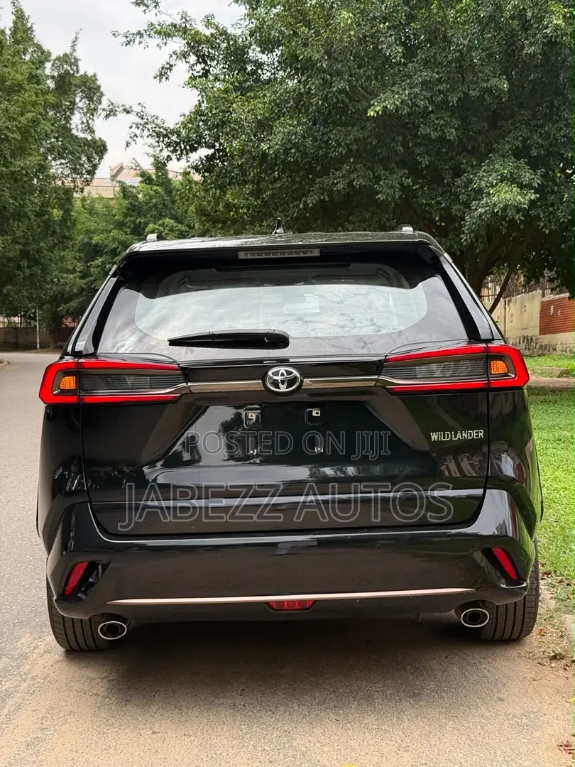 New Toyota RAV4 2026 Black