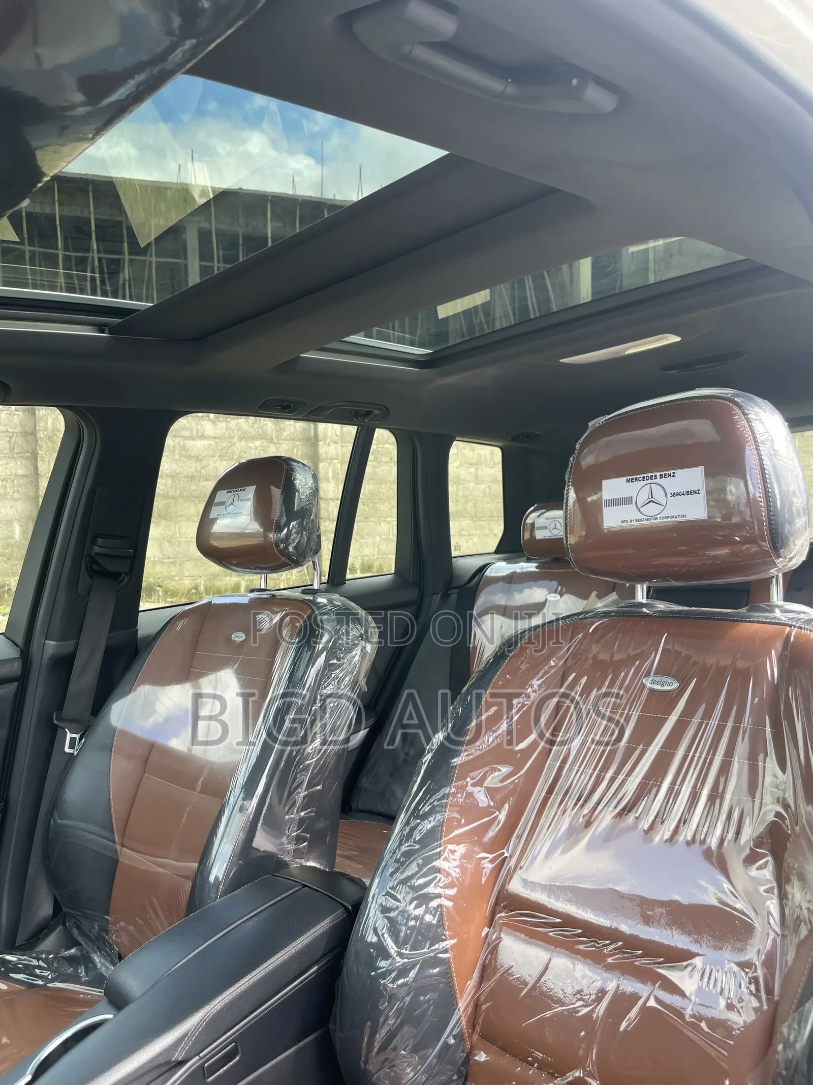 Mercedes-Benz GLK-Class 350 4MATIC 2014 White