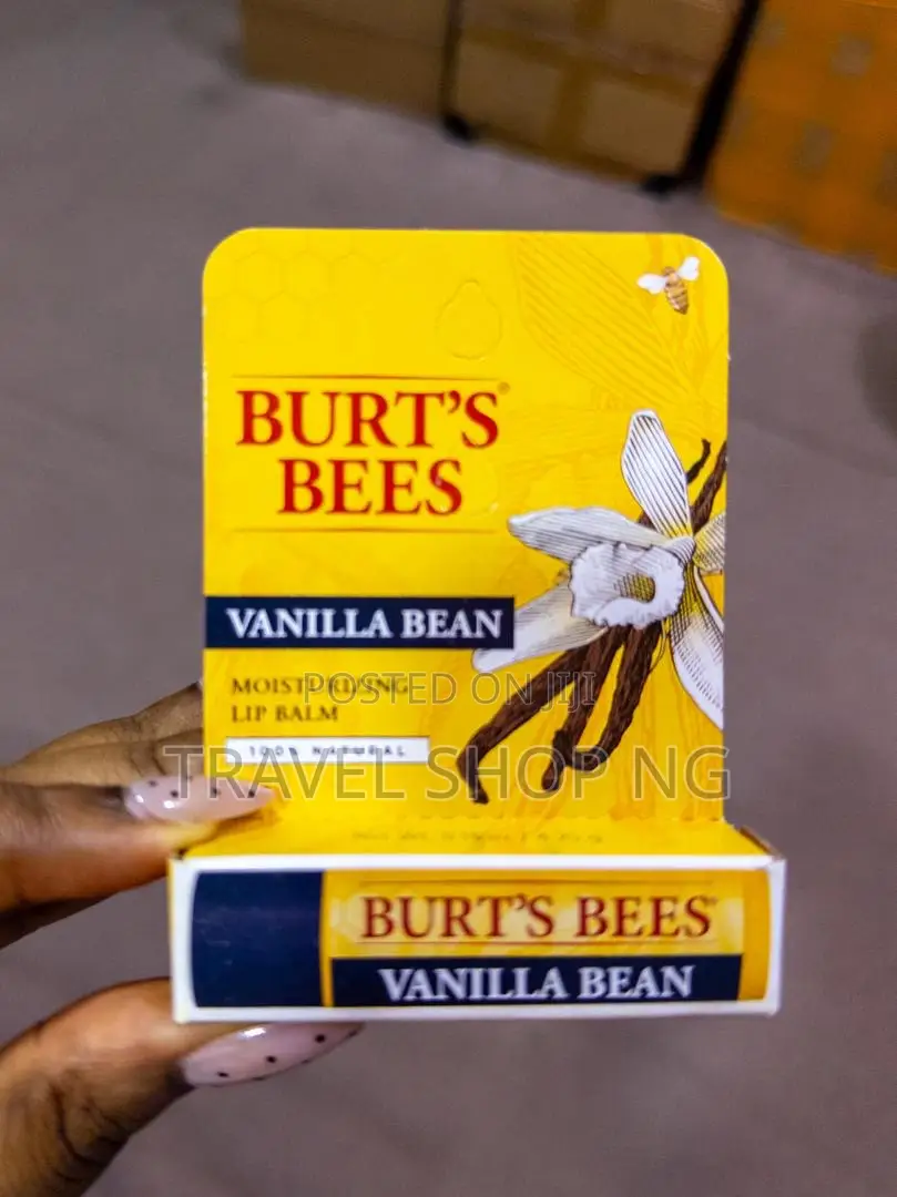 Burt’s Bees Lip Balm| Natural Moisturizing Lip Care