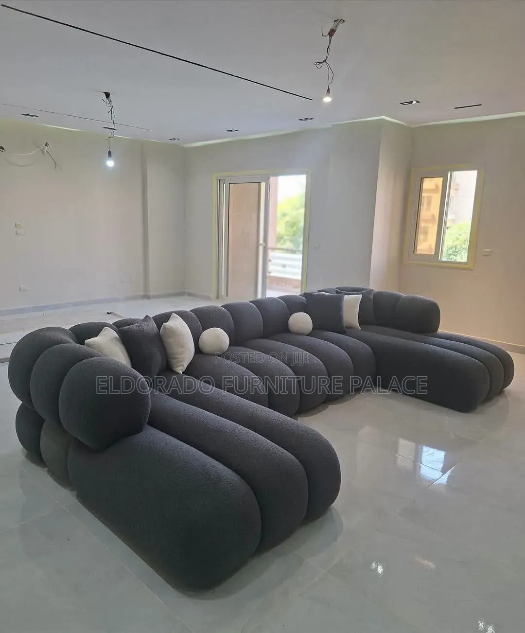 Quality Fabric Chair