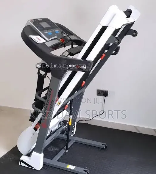 2.5 HP Treadmill American Fitness Heavy Duty