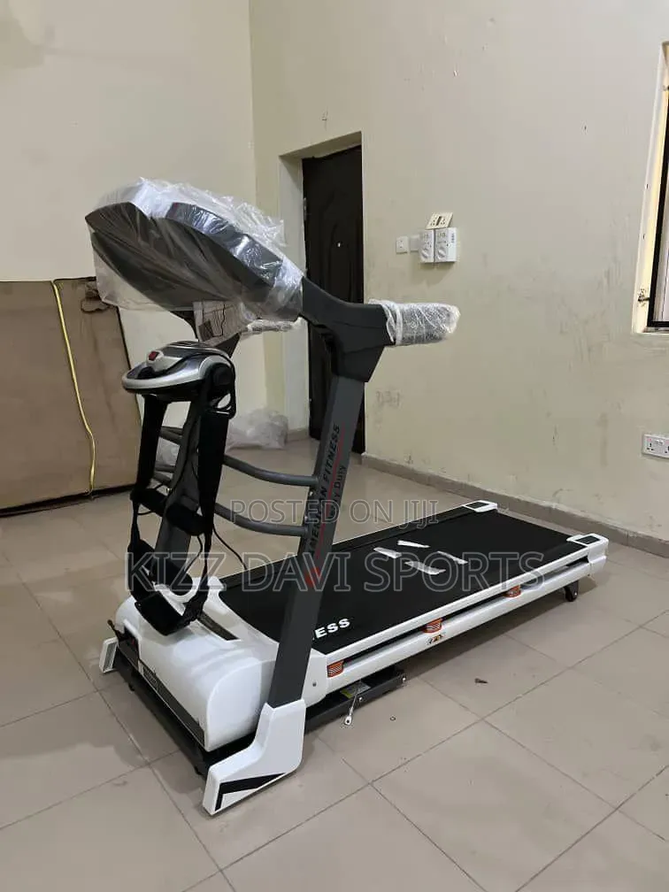 2.5 HP Treadmill American Fitness Heavy Duty