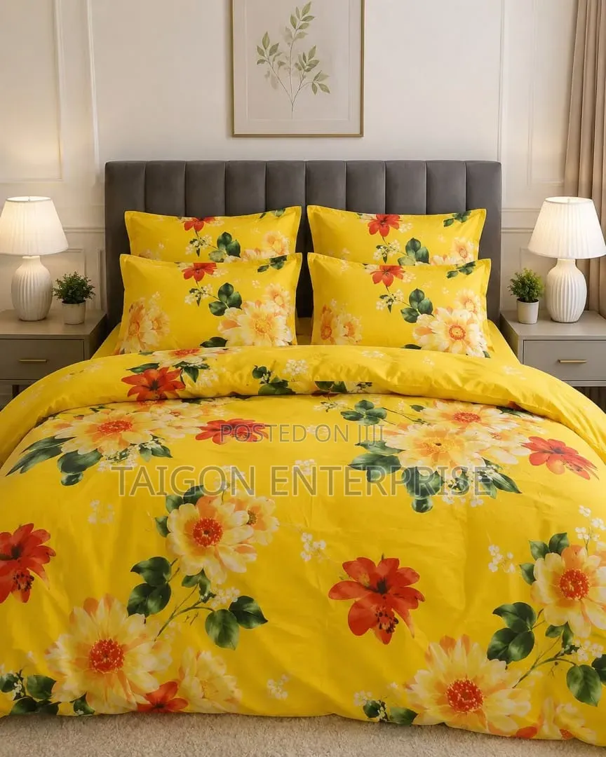 Bugocomfort 6'6 With 4 Pillow Cases