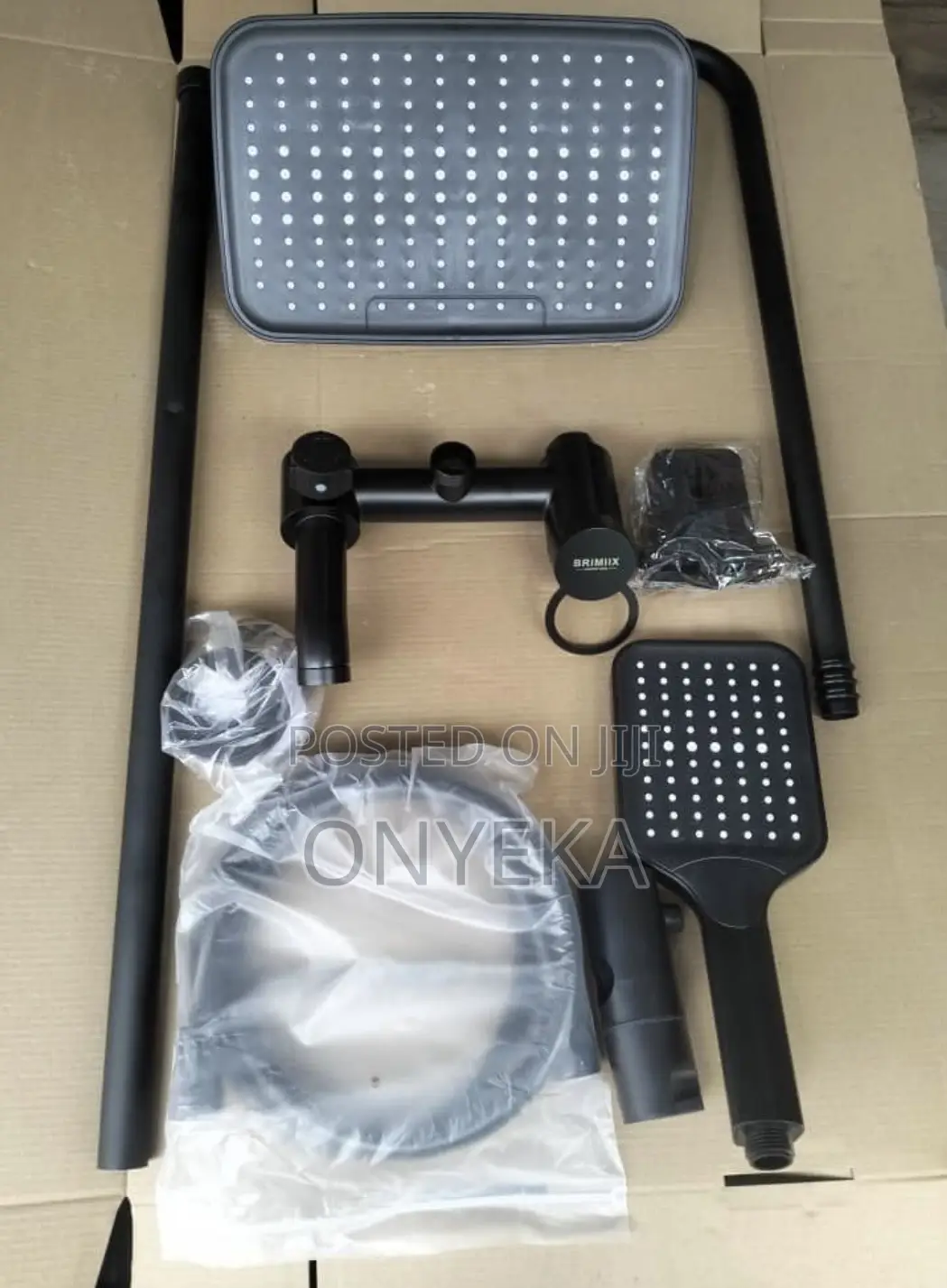 Mixer Standing Shower