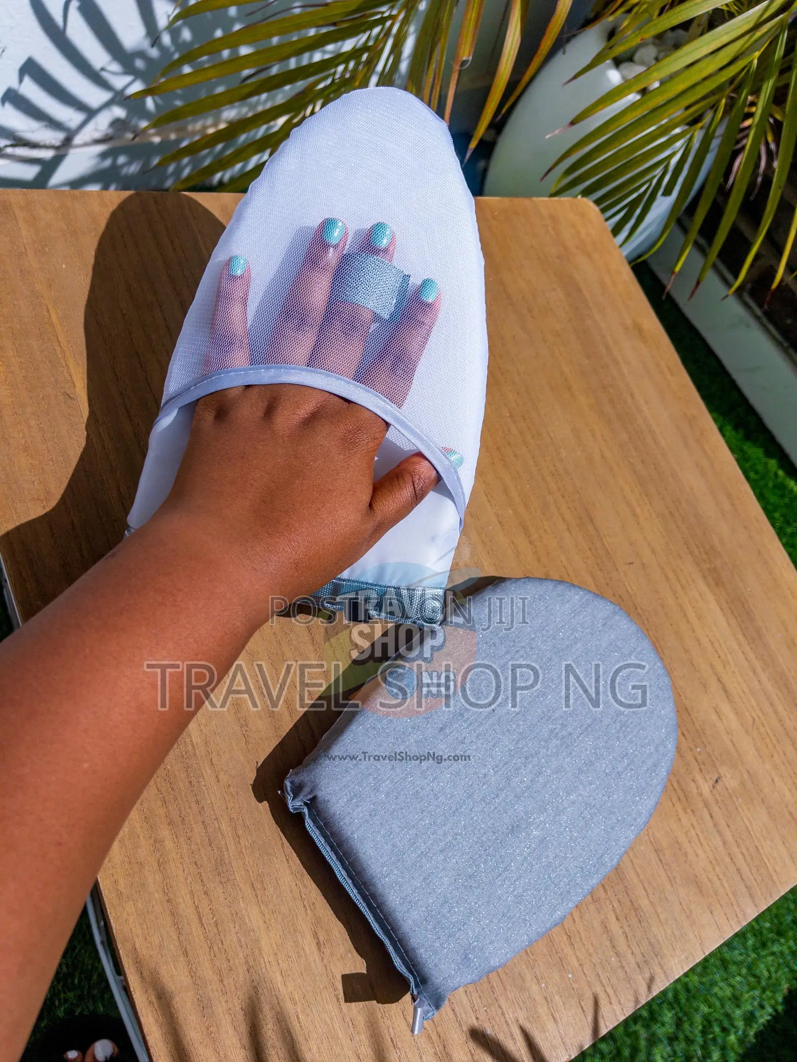 Portable Handheld Ironing Pad
