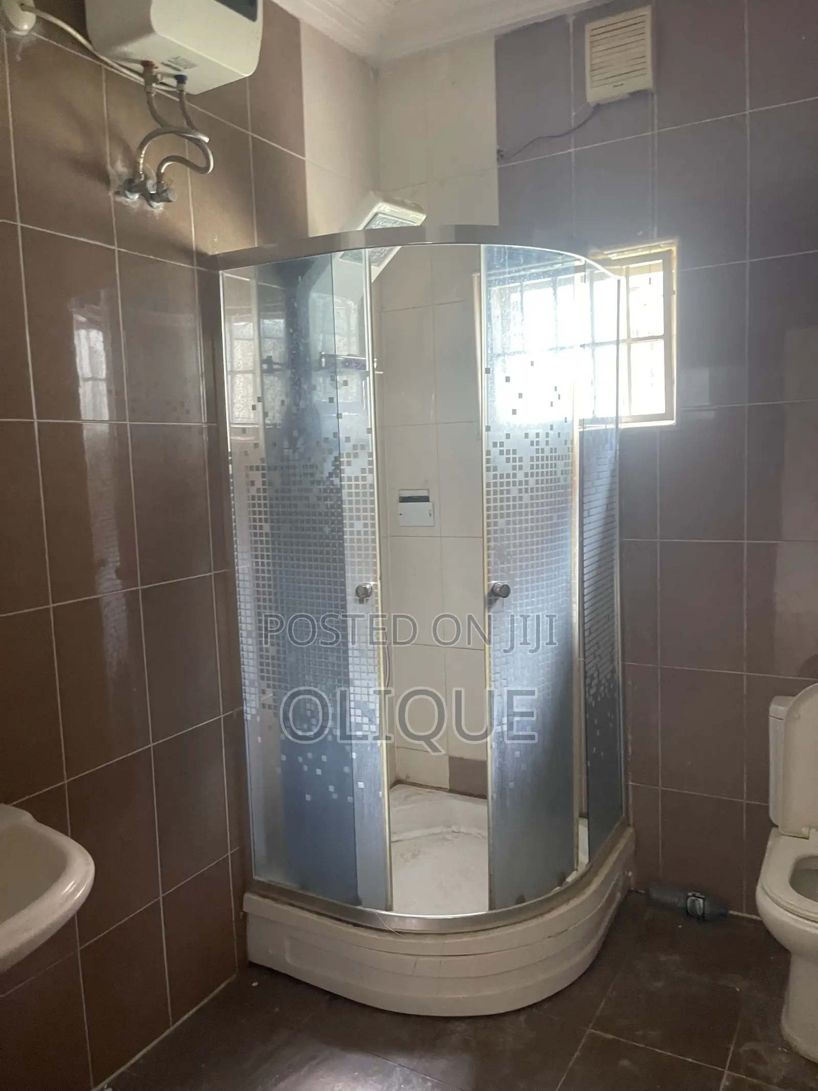 3bdrm Duplex in Maitama for rent