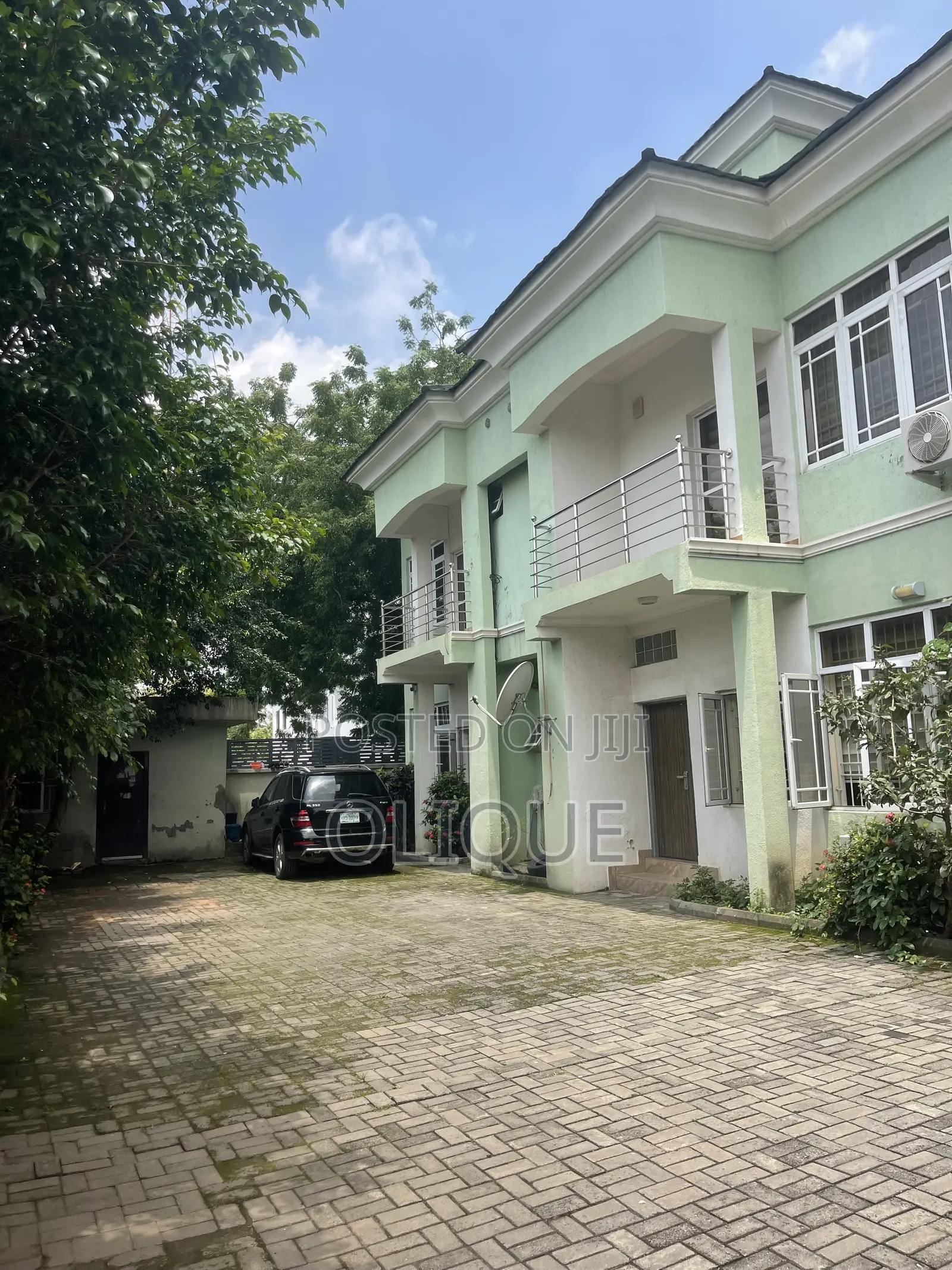 3bdrm Duplex in Maitama for rent
