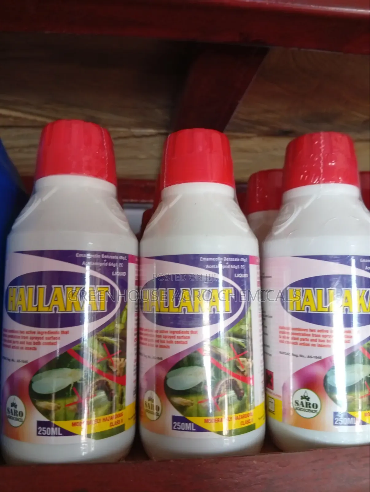 Hallakat Insecticide
