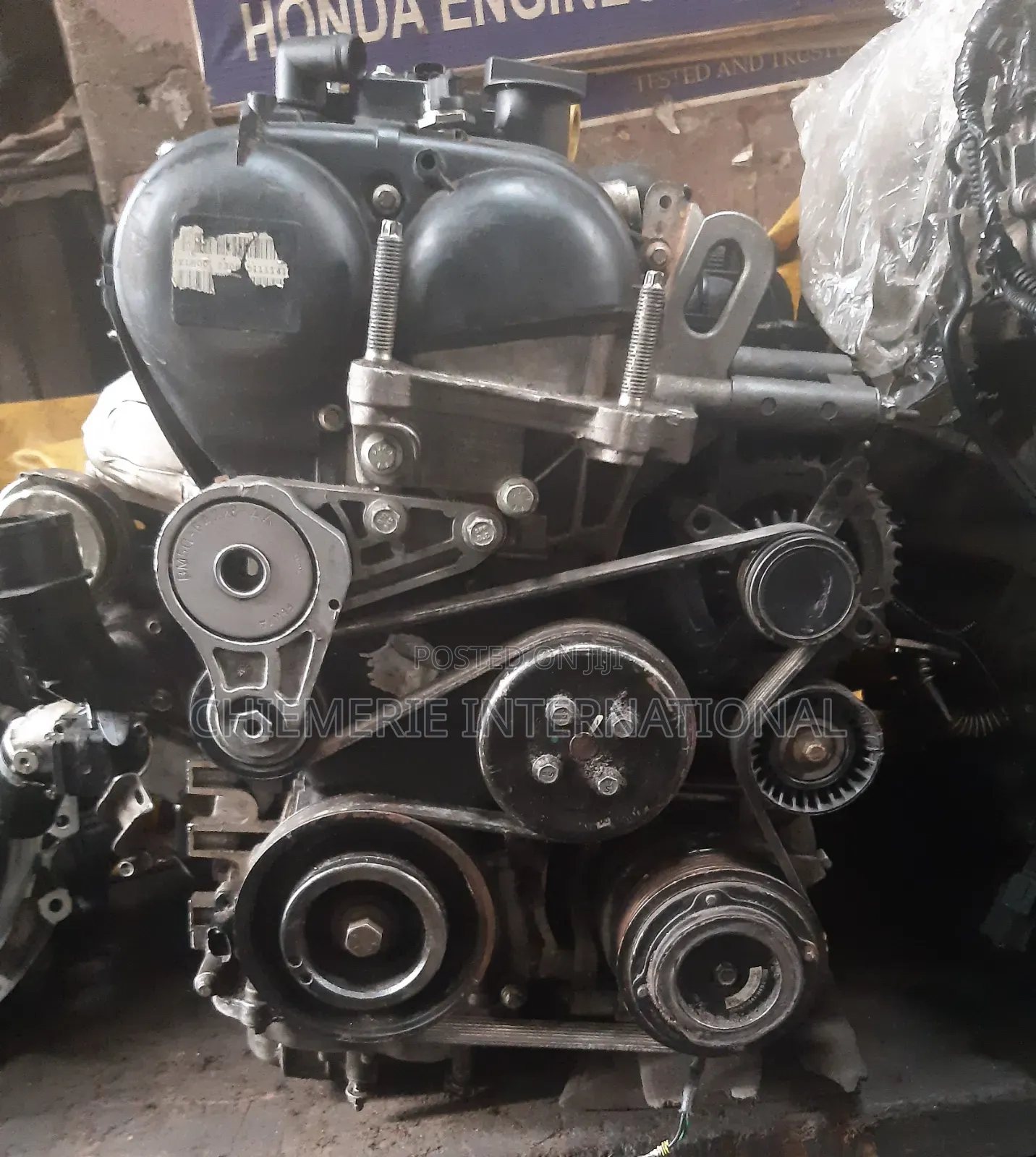 Ford Escape 1.6