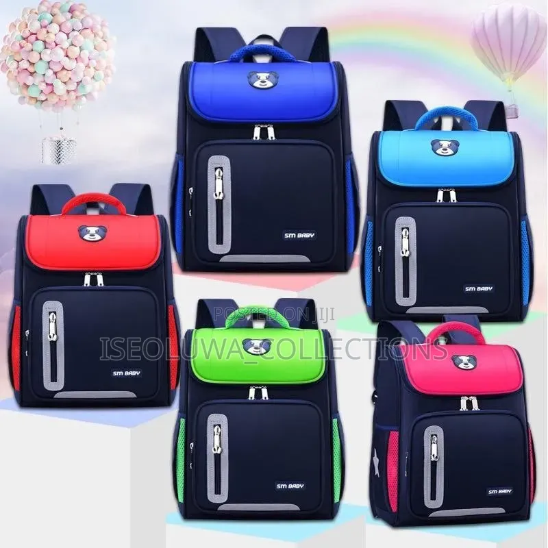 Children's Waterproof School Backpack for Nursery Primary School.