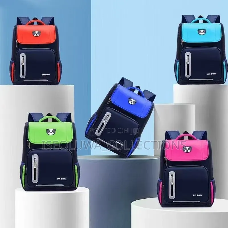 Children's Waterproof School Backpack for Nursery Primary School.