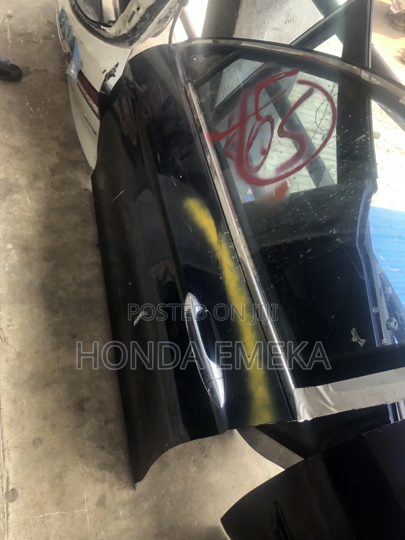 Door Honda Accord 2013 to 2016 Model Available