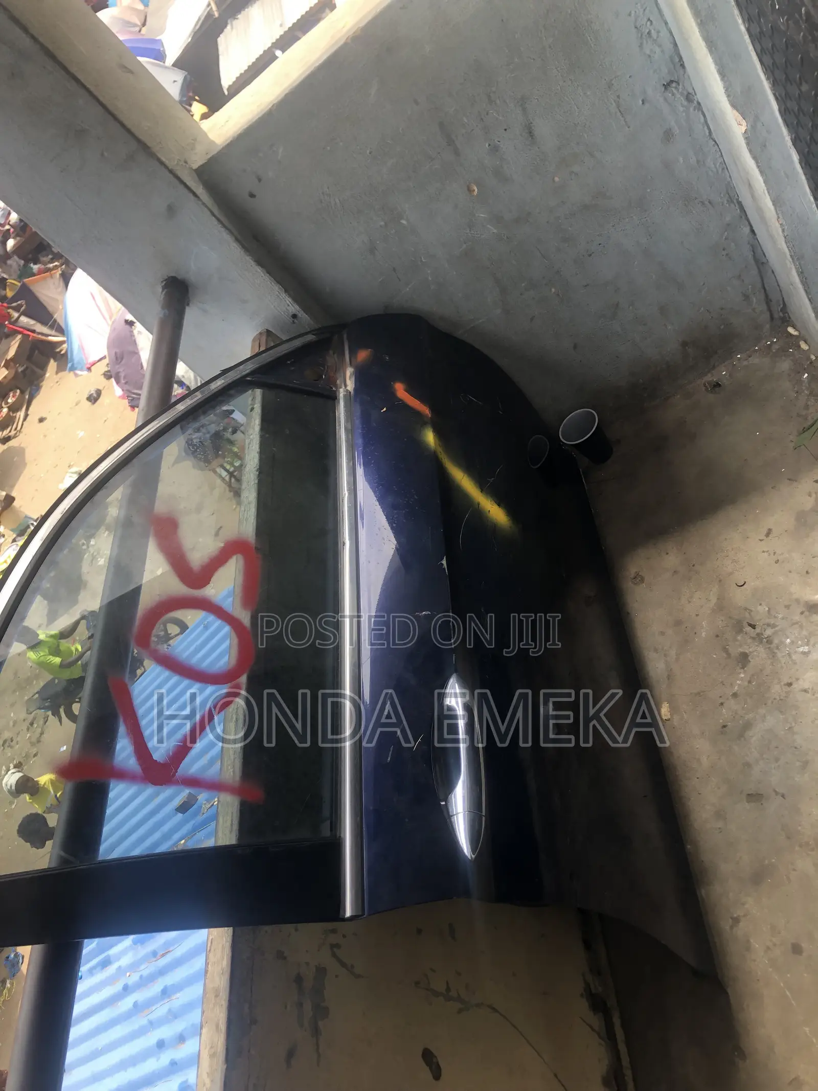 Door Honda Accord 2013 to 2016 Model Available
