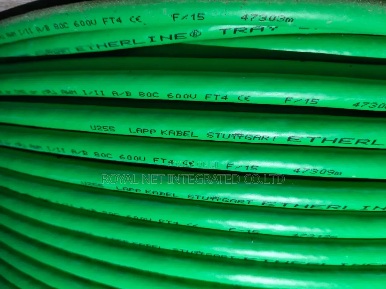 Cat7 SFTP Network Cable 1,000m