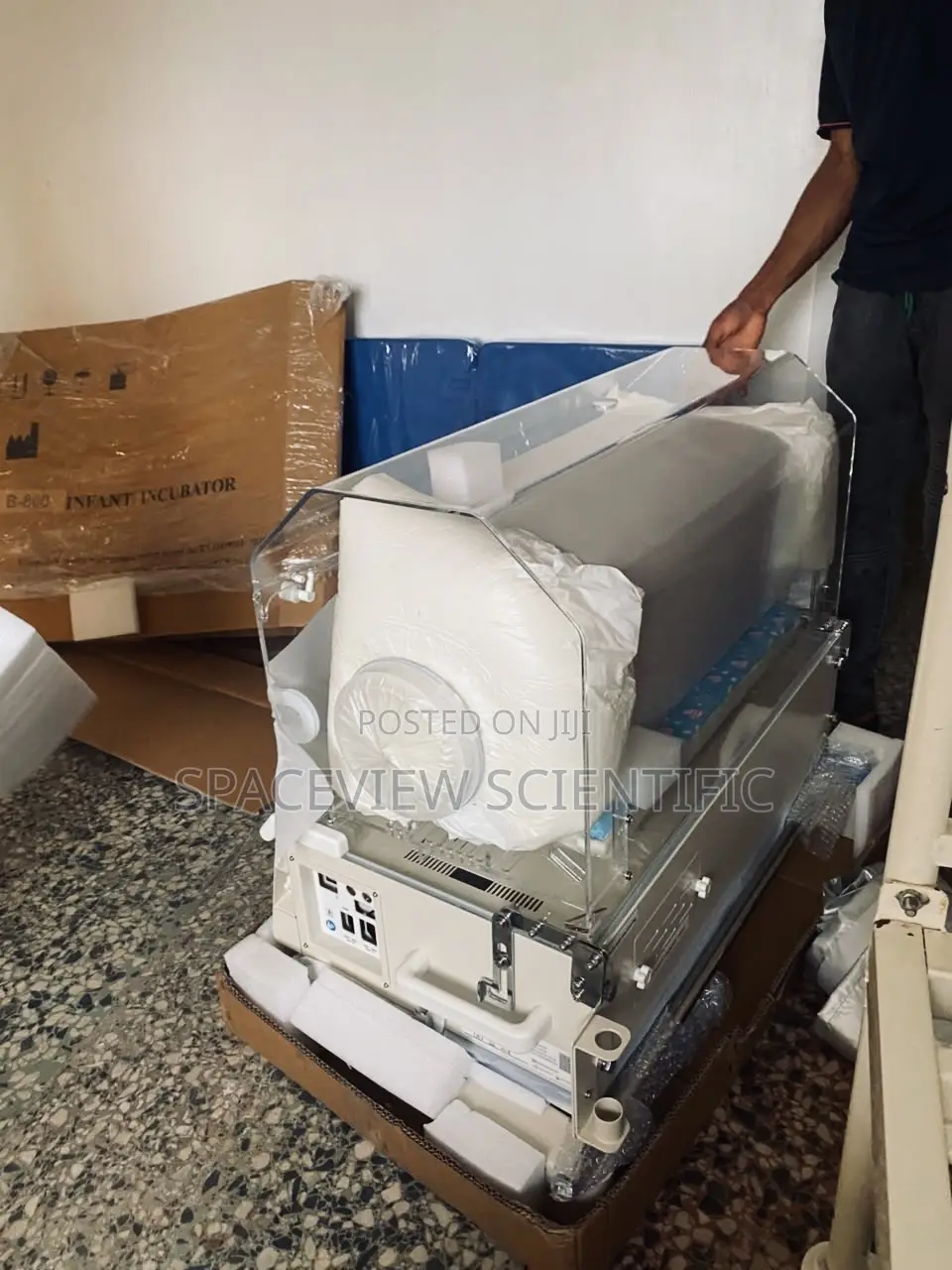 Baby Incubator