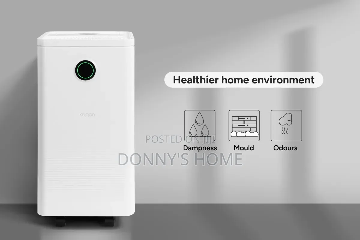 2 in 1Kogan 12L Dehumidifier and Purifier(HEPA Filter)