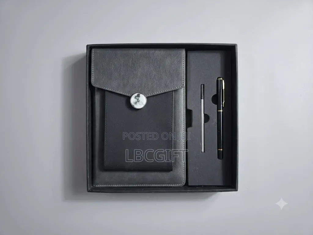Notepad, Pen and Refill Set (Wholesales Only)