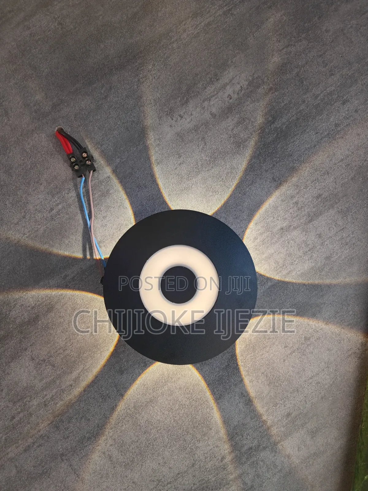 Up and Down Led Wall Light