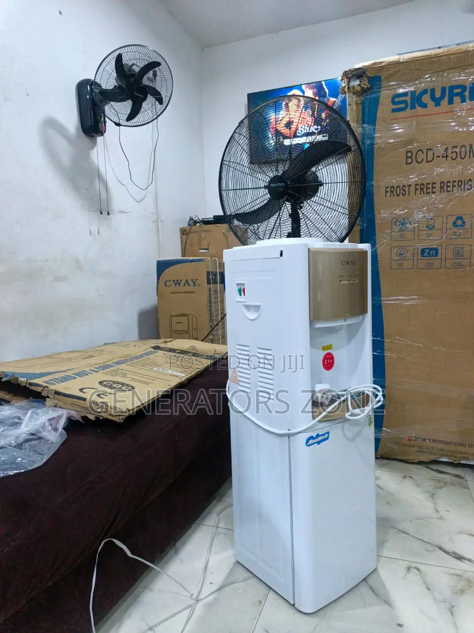 CWAY Water Dispenser Executive Model 3c-Cwm26hc Available