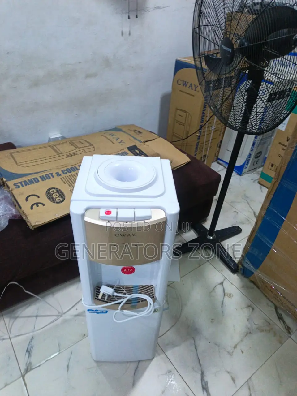 CWAY 3c-Cwm26hc Floor Standing Hot Cold Dispenser