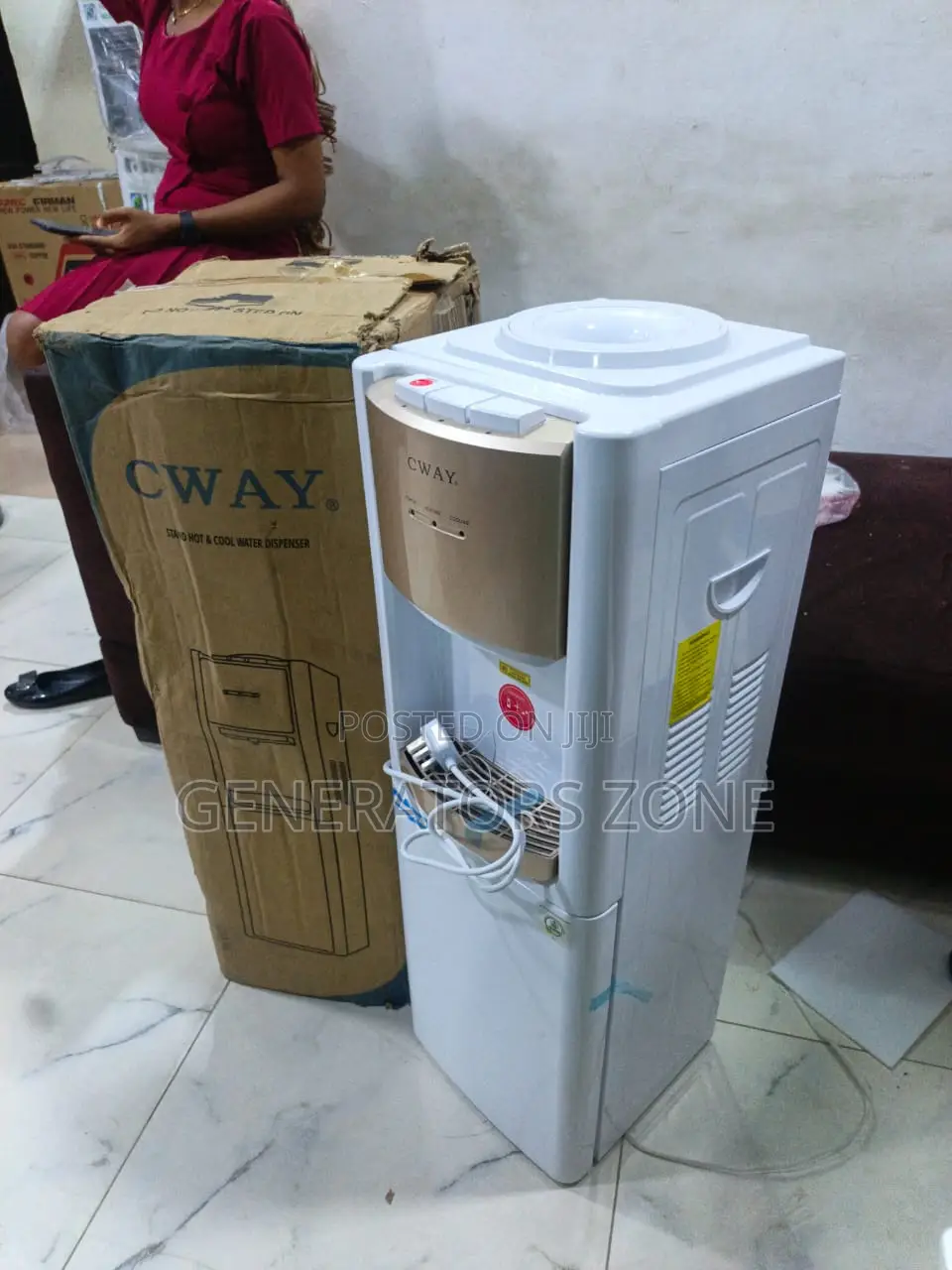 Premium CWAY 3c-Cwm26hc Standing Water Dispenser