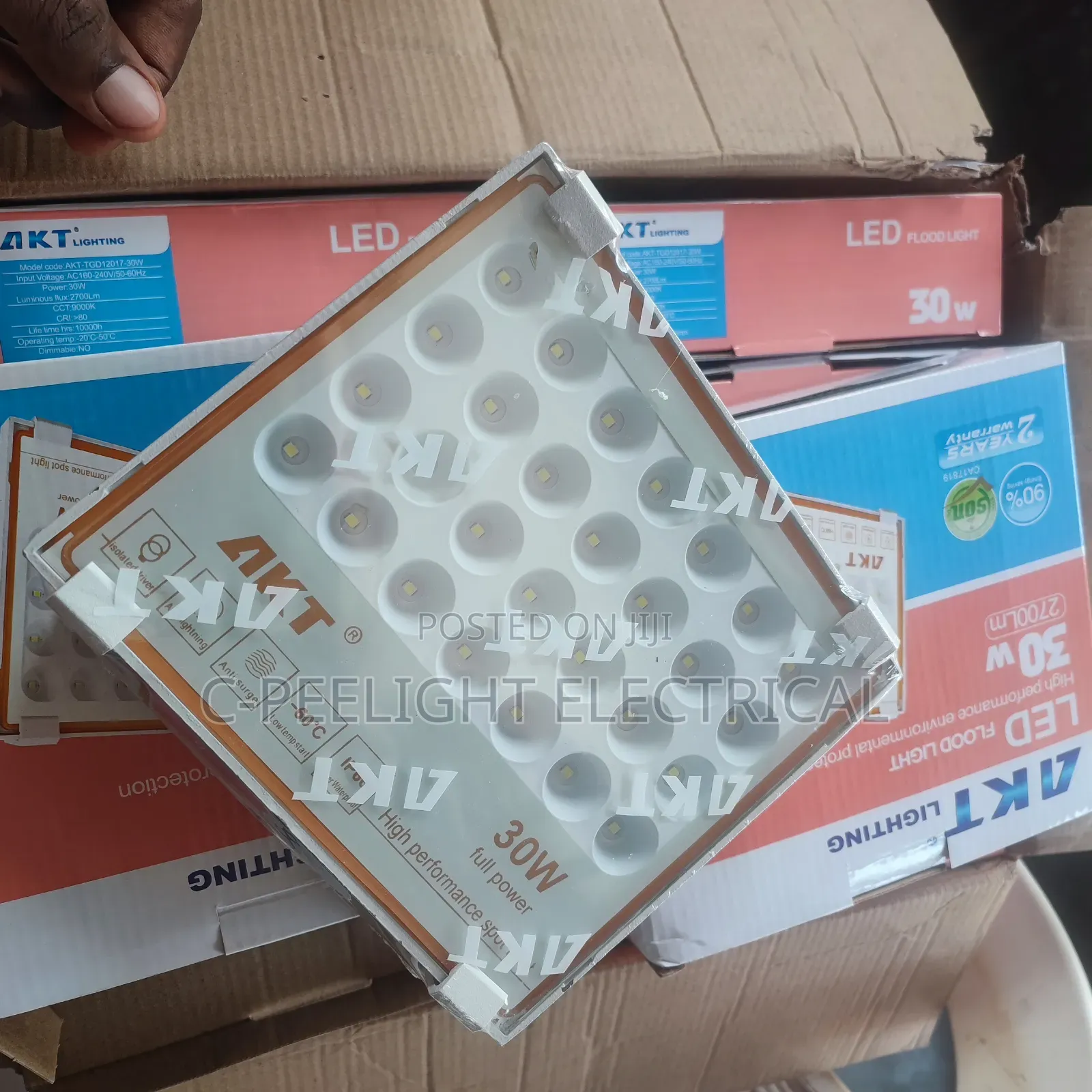 30watts LED Floodlight