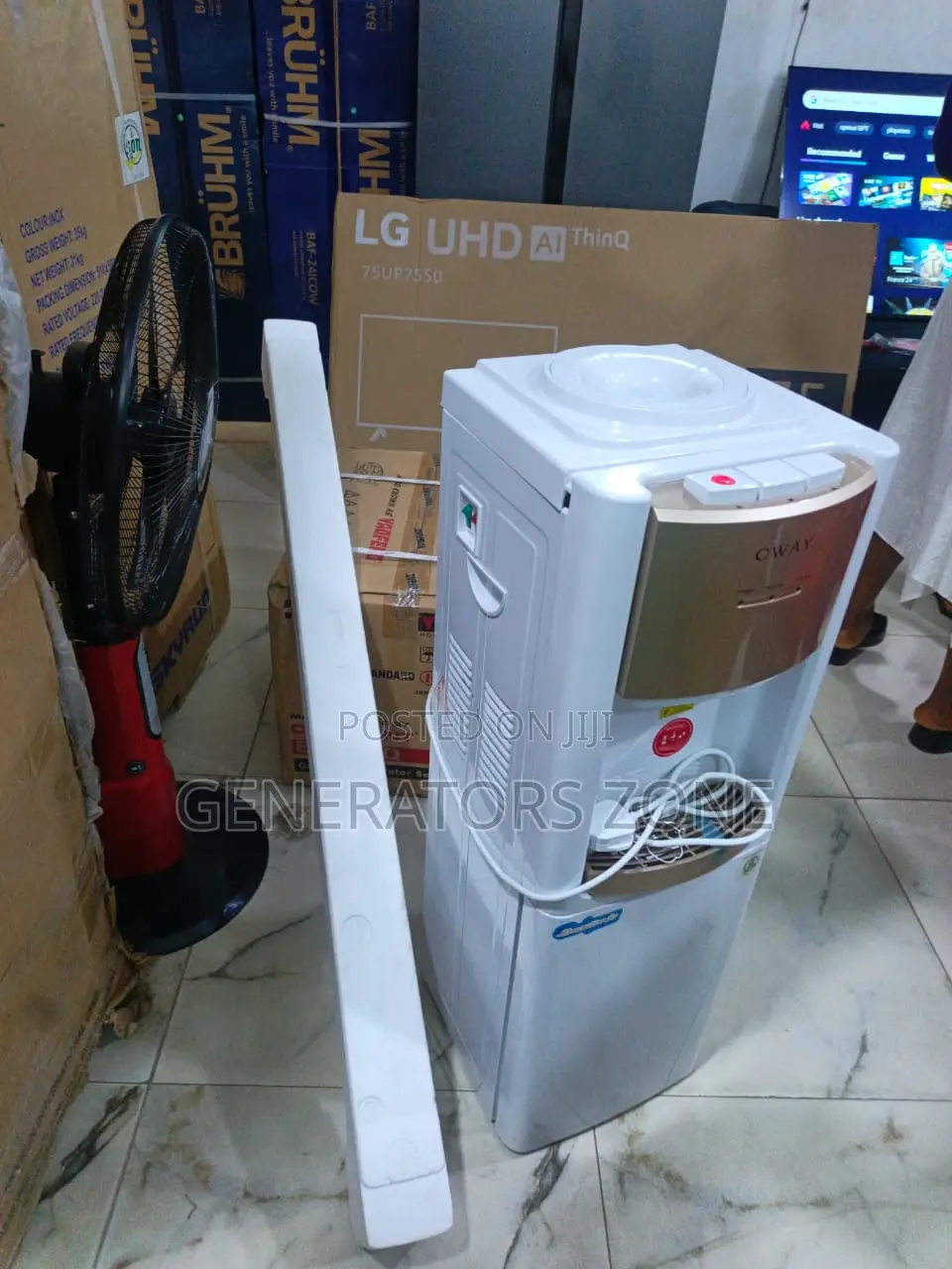 CWAY CWM26HC Executive Edition Water Dispenser