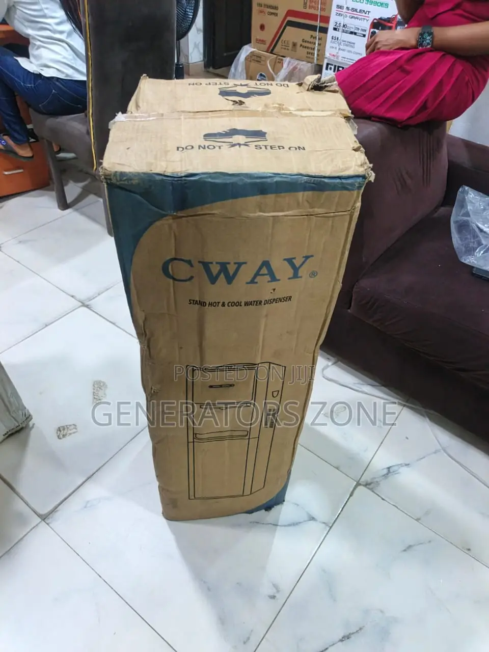 CWAY CWM26HC Executive Edition Water Dispenser