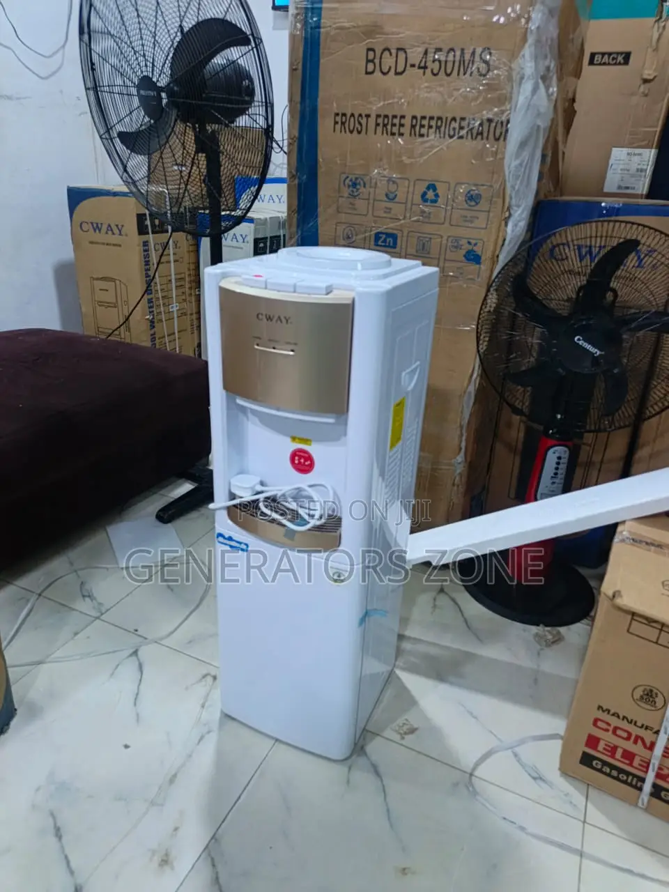 CWAY 3c-Cwm26hc Heavy Duty Water Dispenser