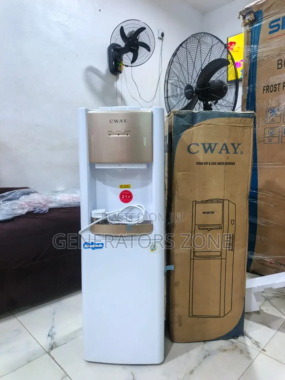 CWAY 3c-Cwm26hc Heavy Duty Water Dispenser