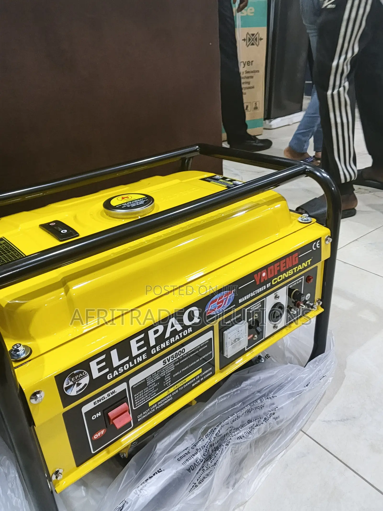 Bring Reliable Power Home With Elepaq