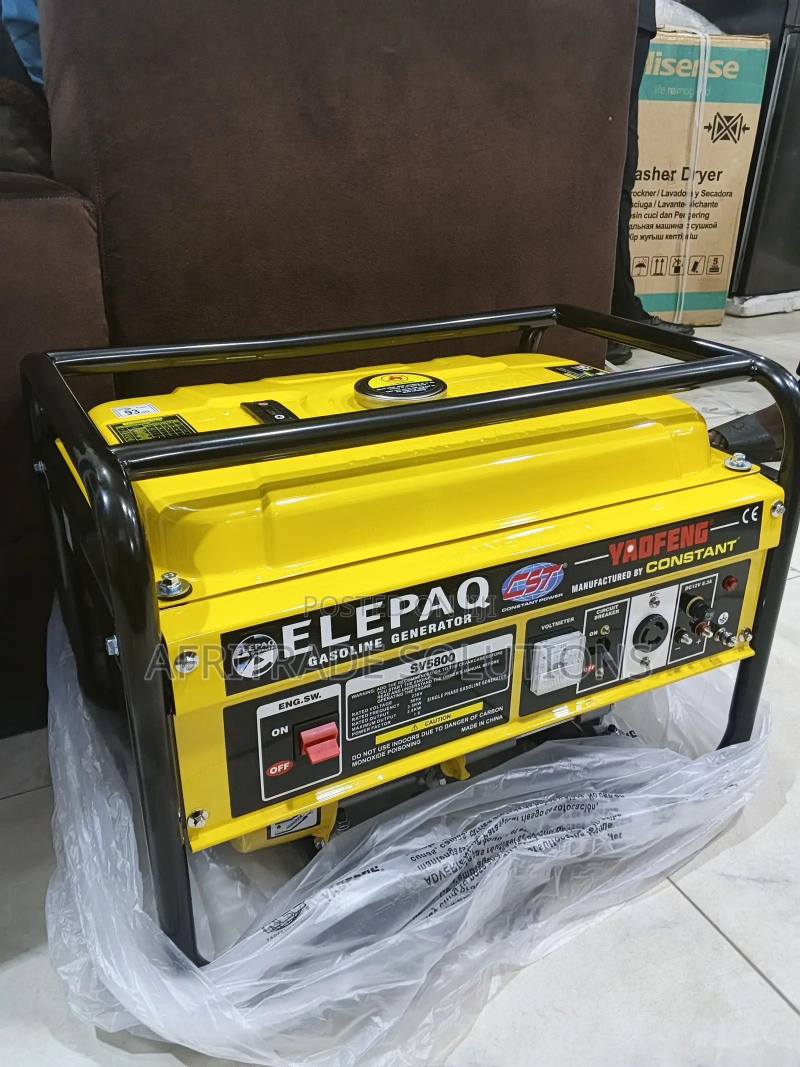 Bring Reliable Power Home With Elepaq
