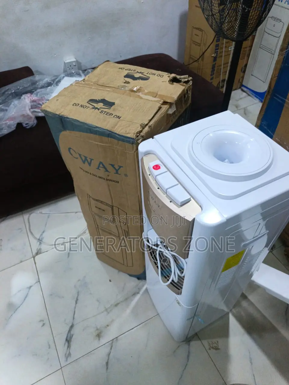 CWAY 3c-Cwm26hc Elegant White Water Cooler