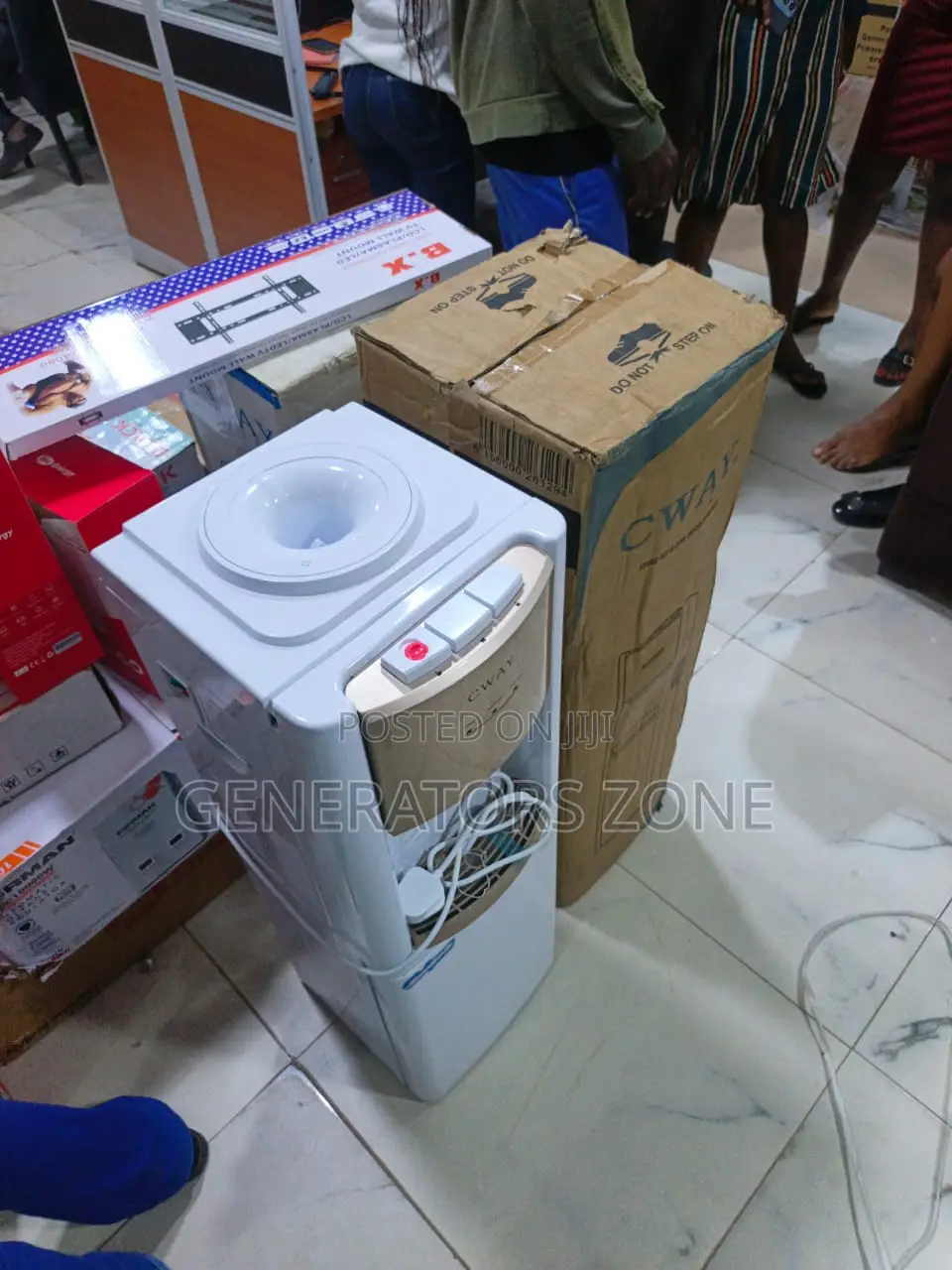 CWAY 3c-Cwm26hc High Quality Water Dispenser