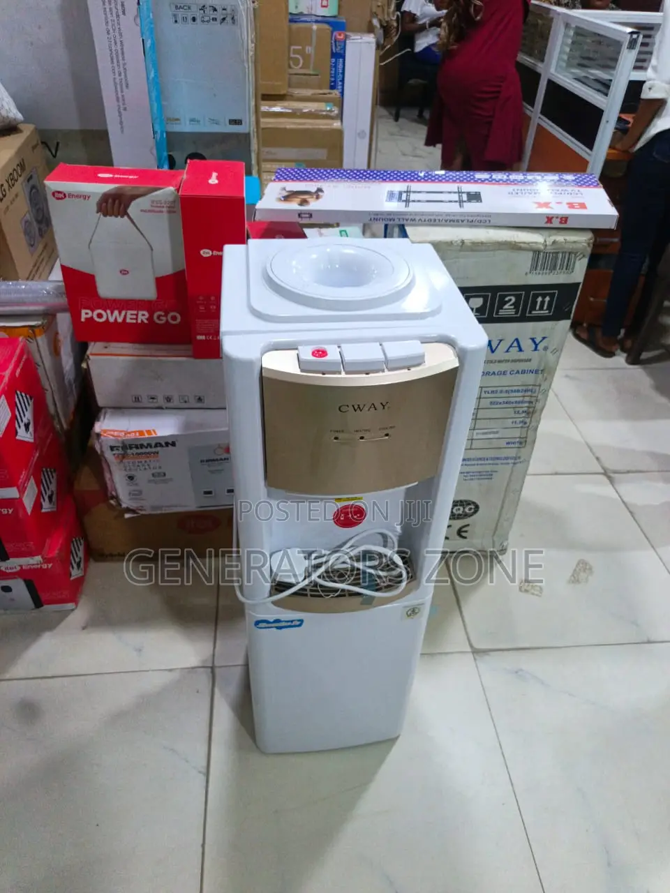 CWAY 3c-Cwm26hc High Quality Water Dispenser