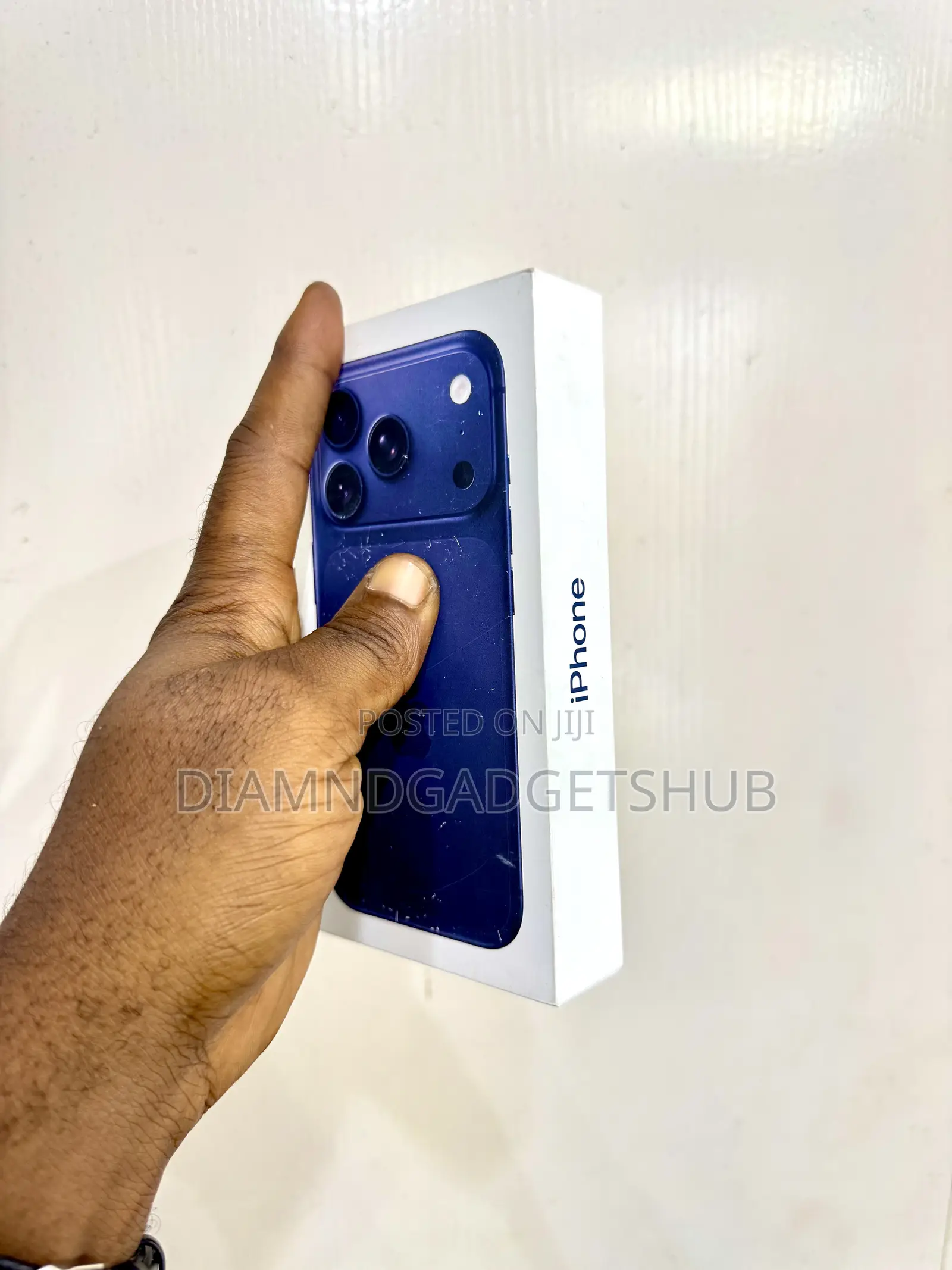 New Apple iPhone 17 Pro 256 GB Orange