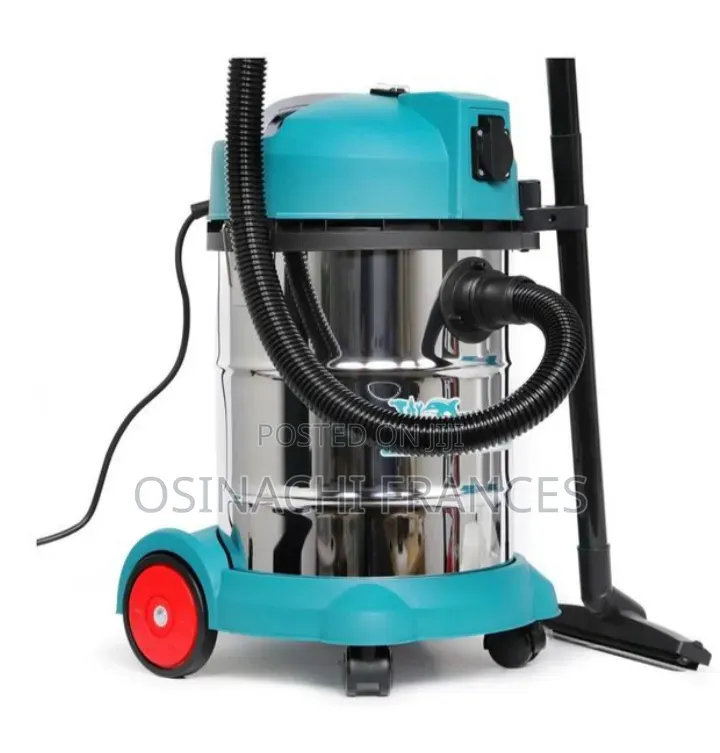 30L Total Electric Vacuum Cleaner Machine 1400w