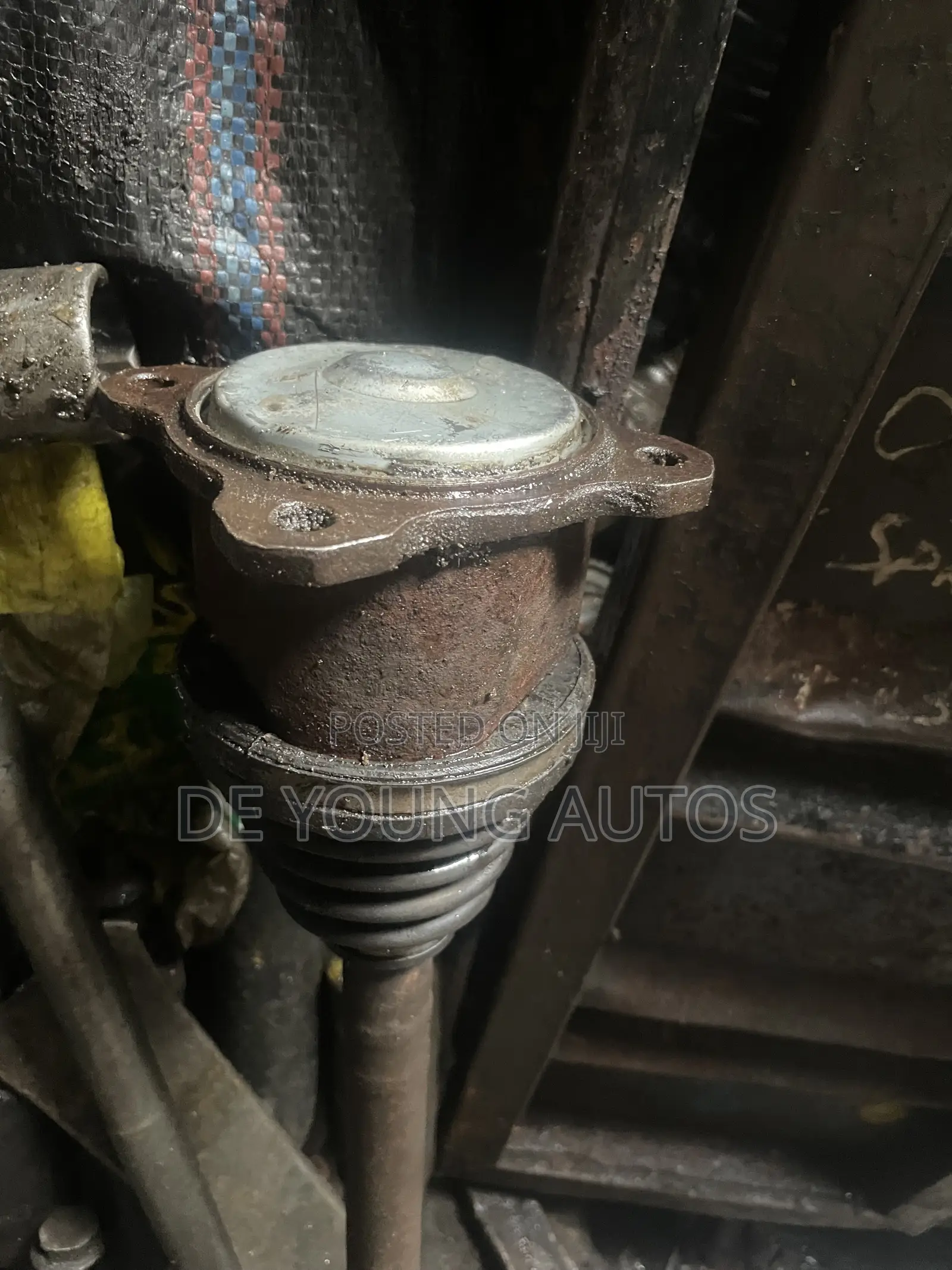 Driving Shaft