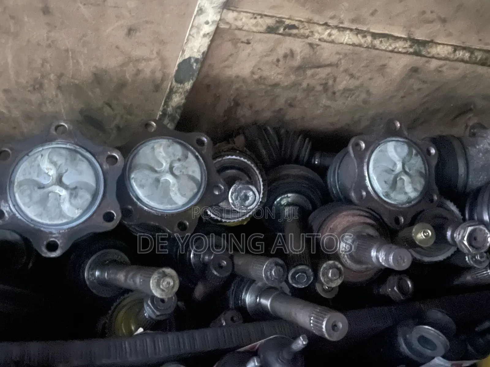 Driving Shaft