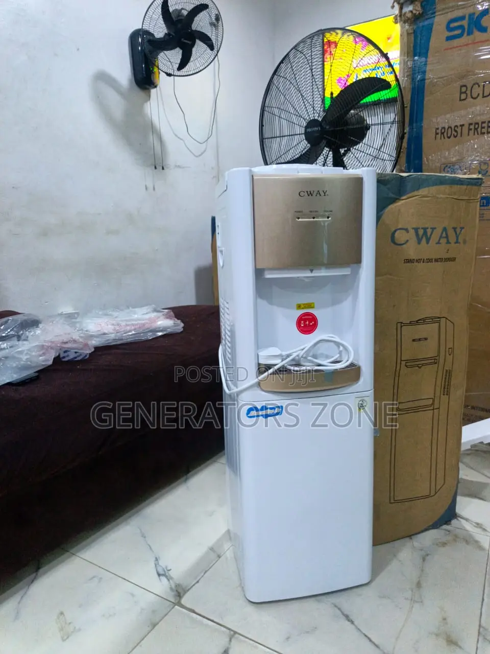 CWAY 3c-Cwm26hc Executive Water Cooler in Stock