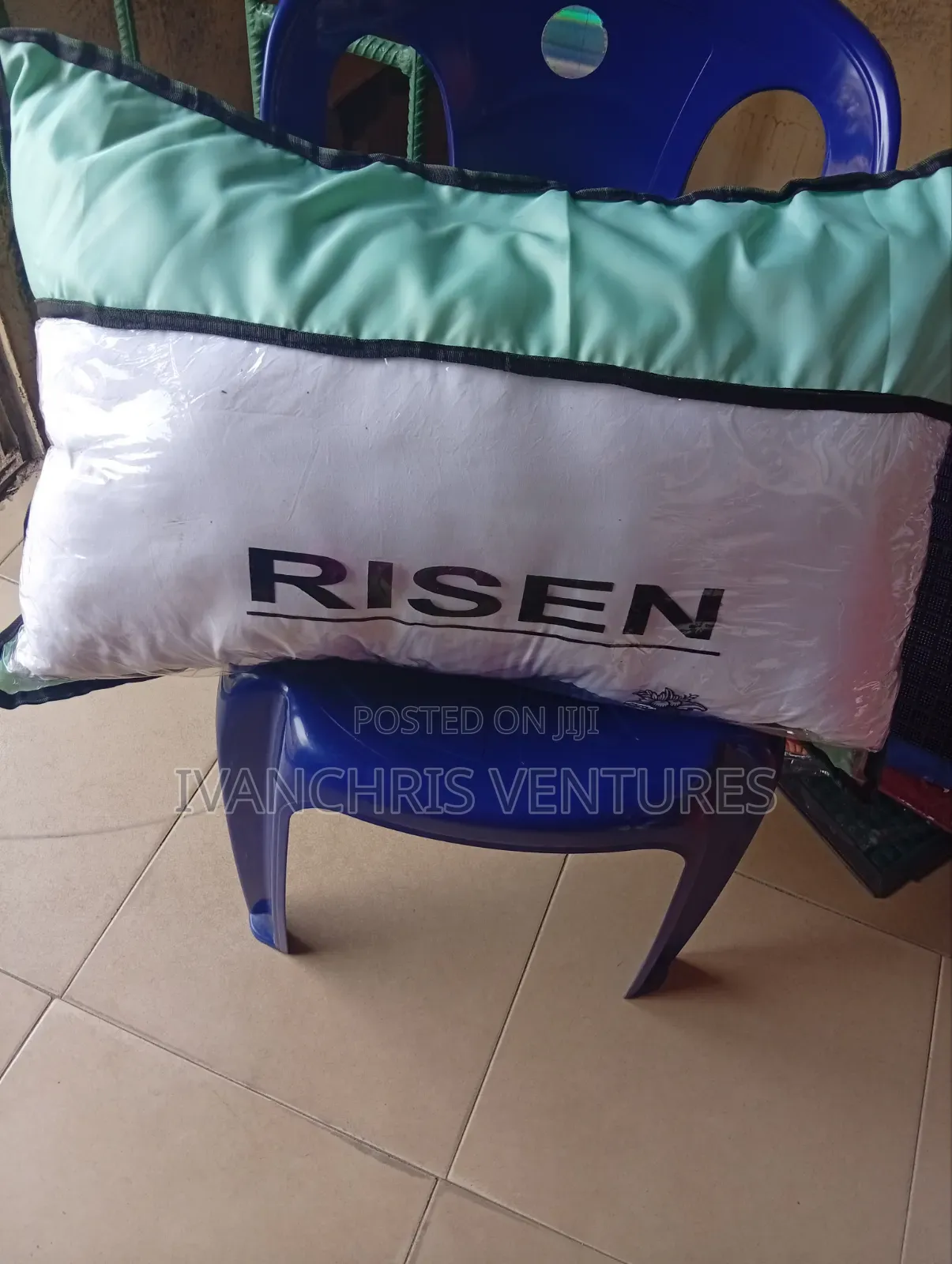 Original Mouka Mattress and Pillows