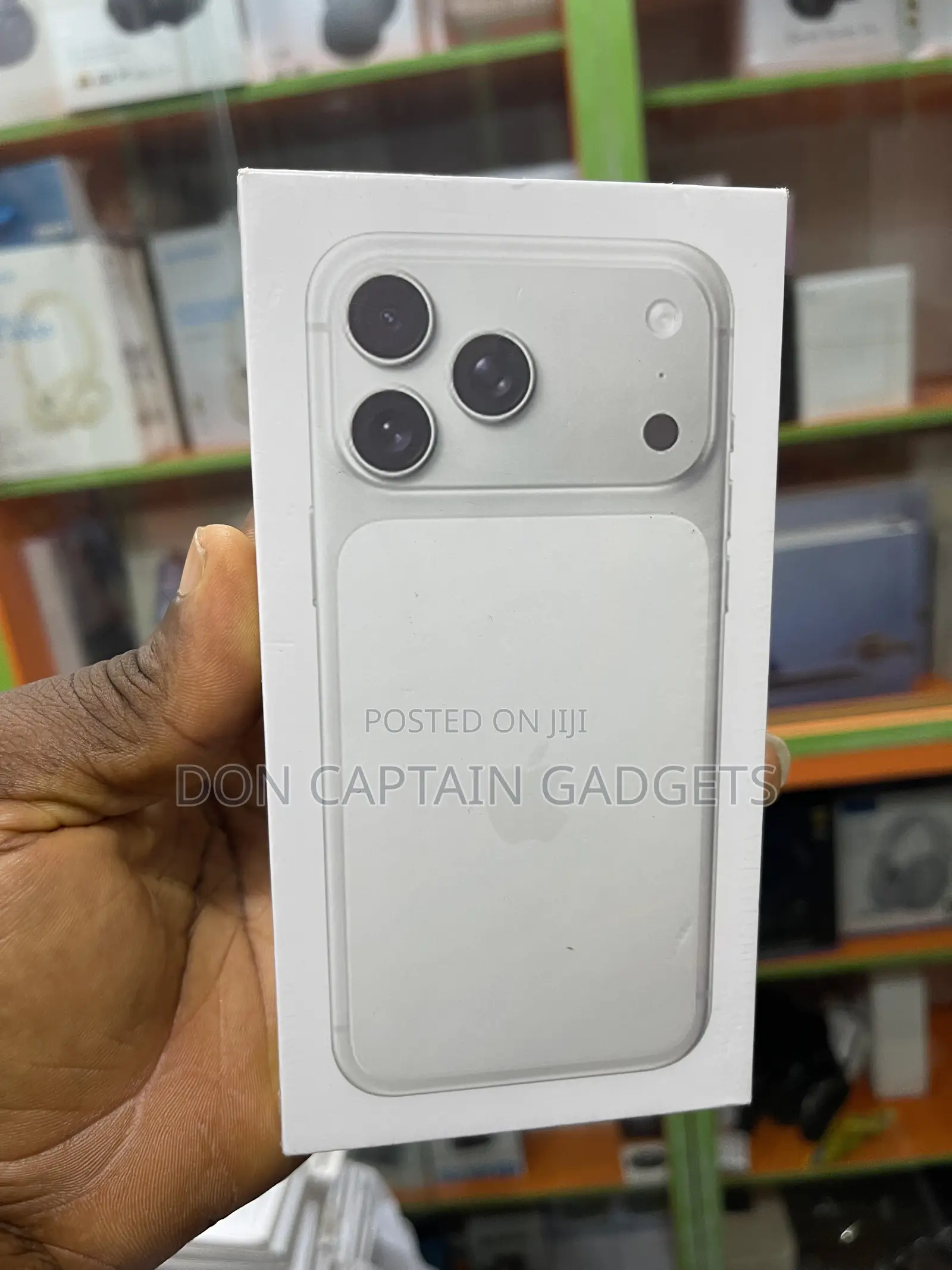 iPhone 11 Converted to iPhone 17 Pro 256gb