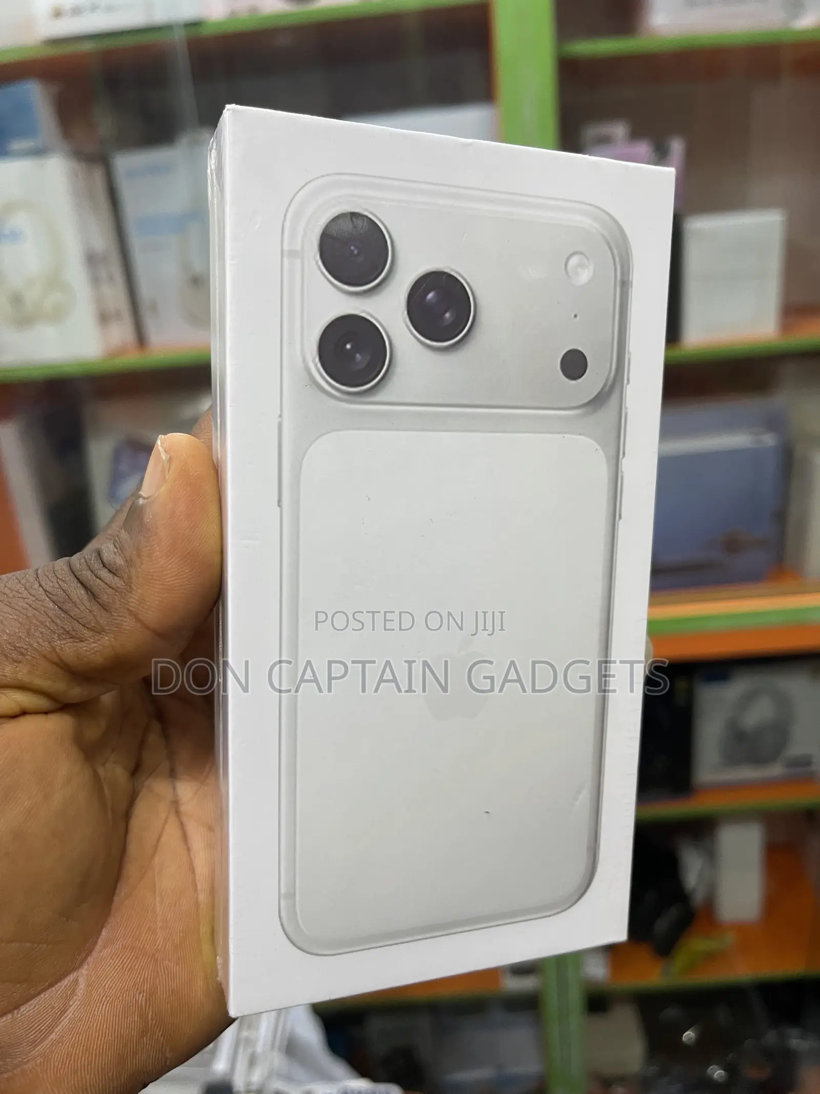 iPhone 11 Converted to iPhone 17 Pro 256gb
