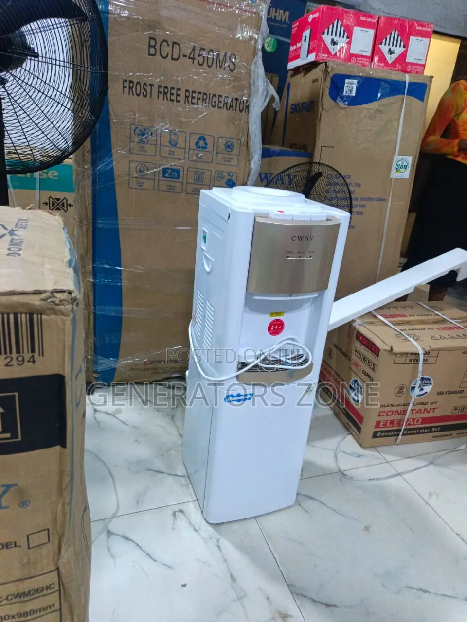 Buy CWAY 3c-Cwm26hc Water Dispenser Today