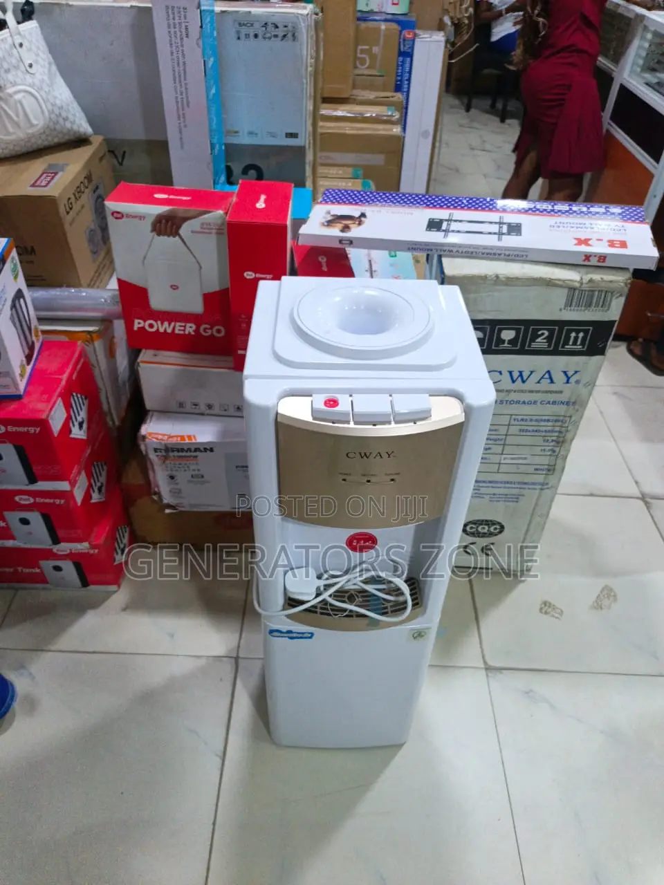 Buy CWAY 3c-Cwm26hc Water Dispenser Today