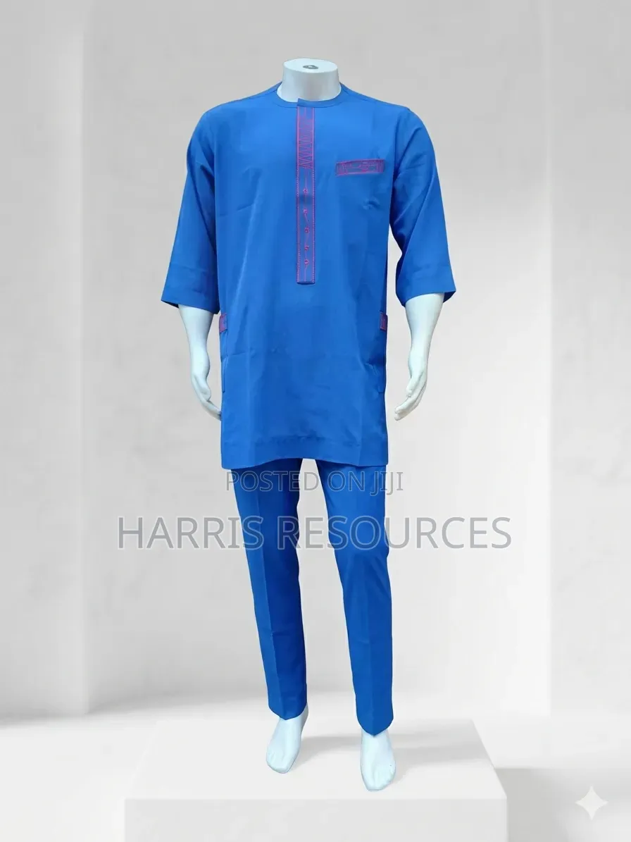Men's Senator Matching Wears - Blue